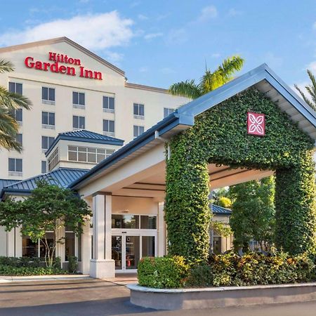 Hilton Garden Inn Miami Airport West Doral Buitenkant foto