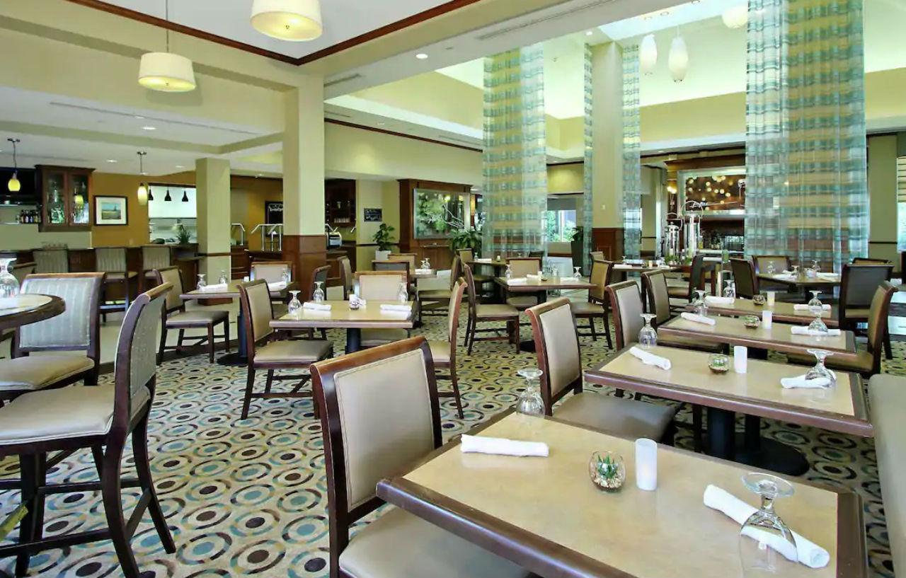 Hilton Garden Inn Miami Airport West Doral Buitenkant foto