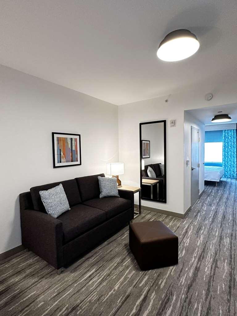 Hilton Garden Inn Miami Airport West Doral Kamer foto
