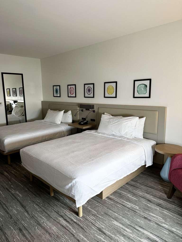 Hilton Garden Inn Miami Airport West Doral Kamer foto