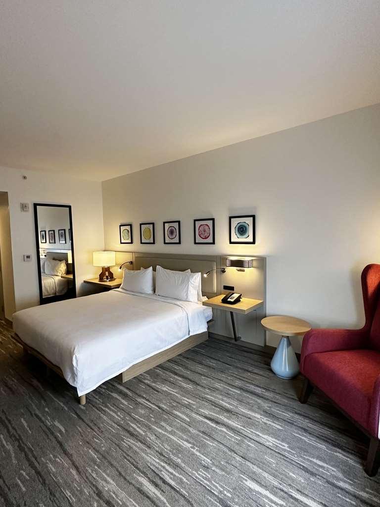 Hilton Garden Inn Miami Airport West Doral Kamer foto