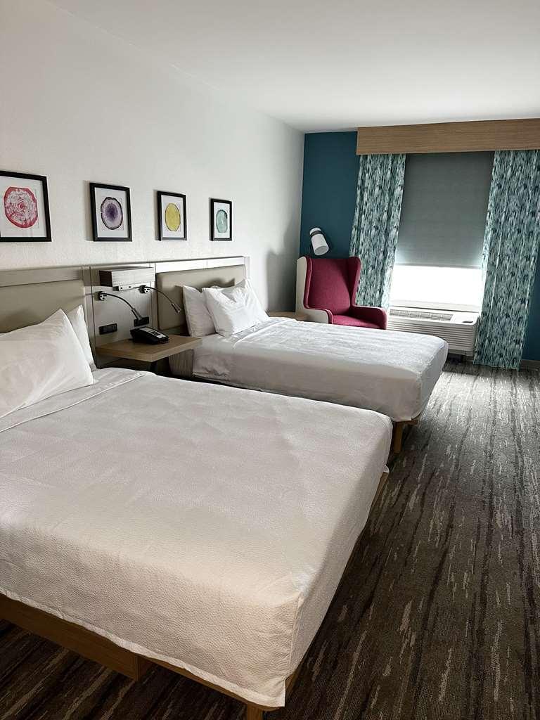 Hilton Garden Inn Miami Airport West Doral Kamer foto