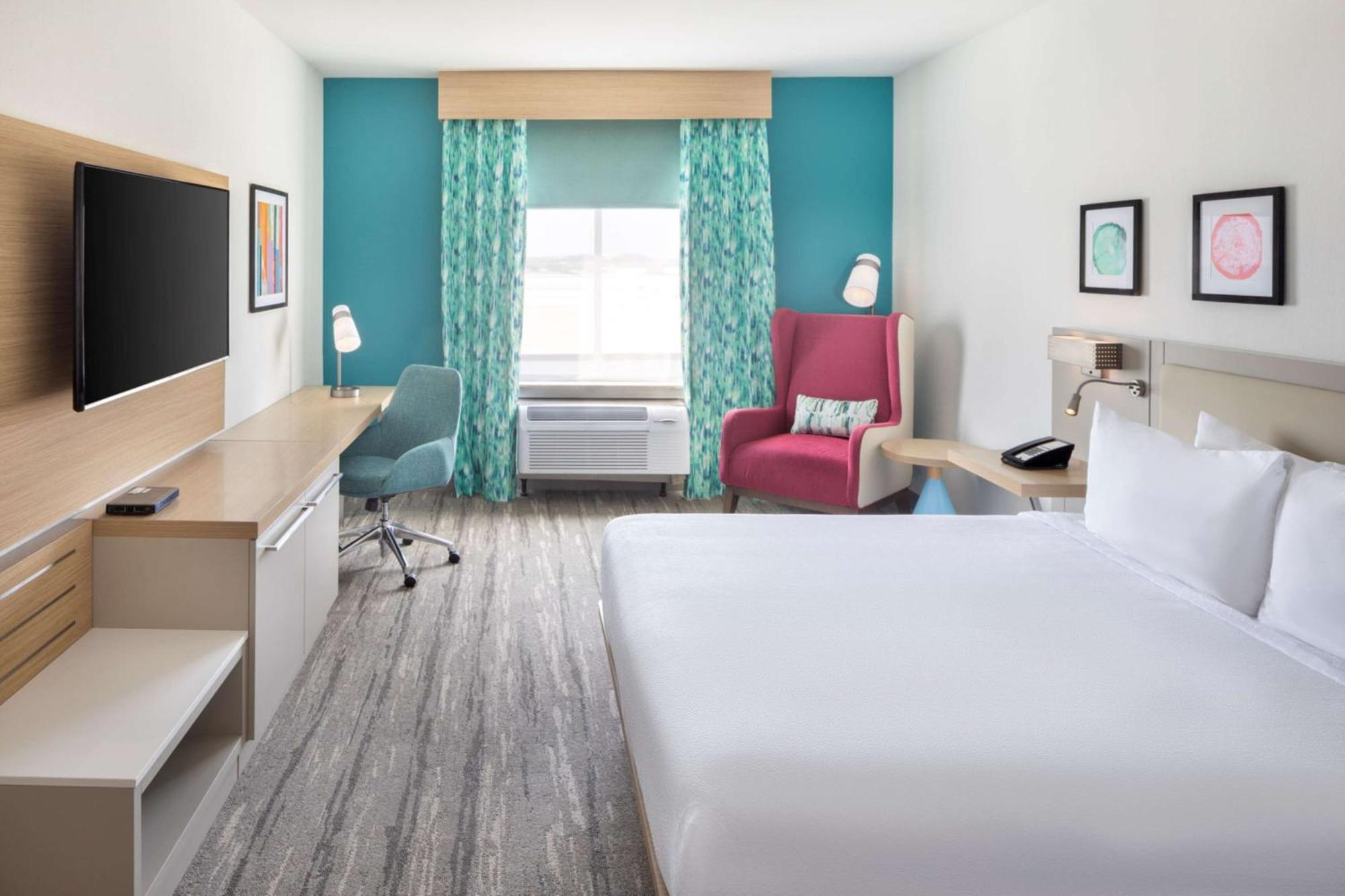 Hilton Garden Inn Miami Airport West Doral Buitenkant foto