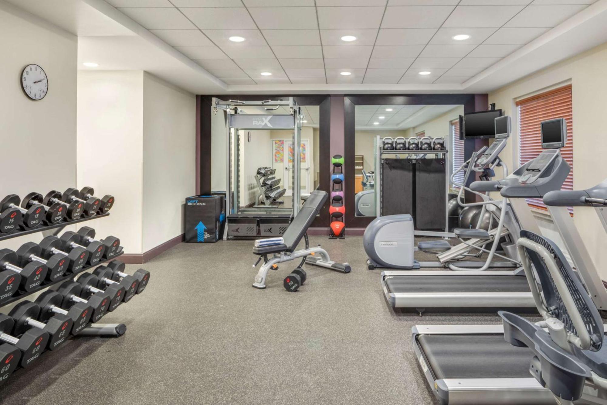 Hilton Garden Inn Miami Airport West Doral Buitenkant foto
