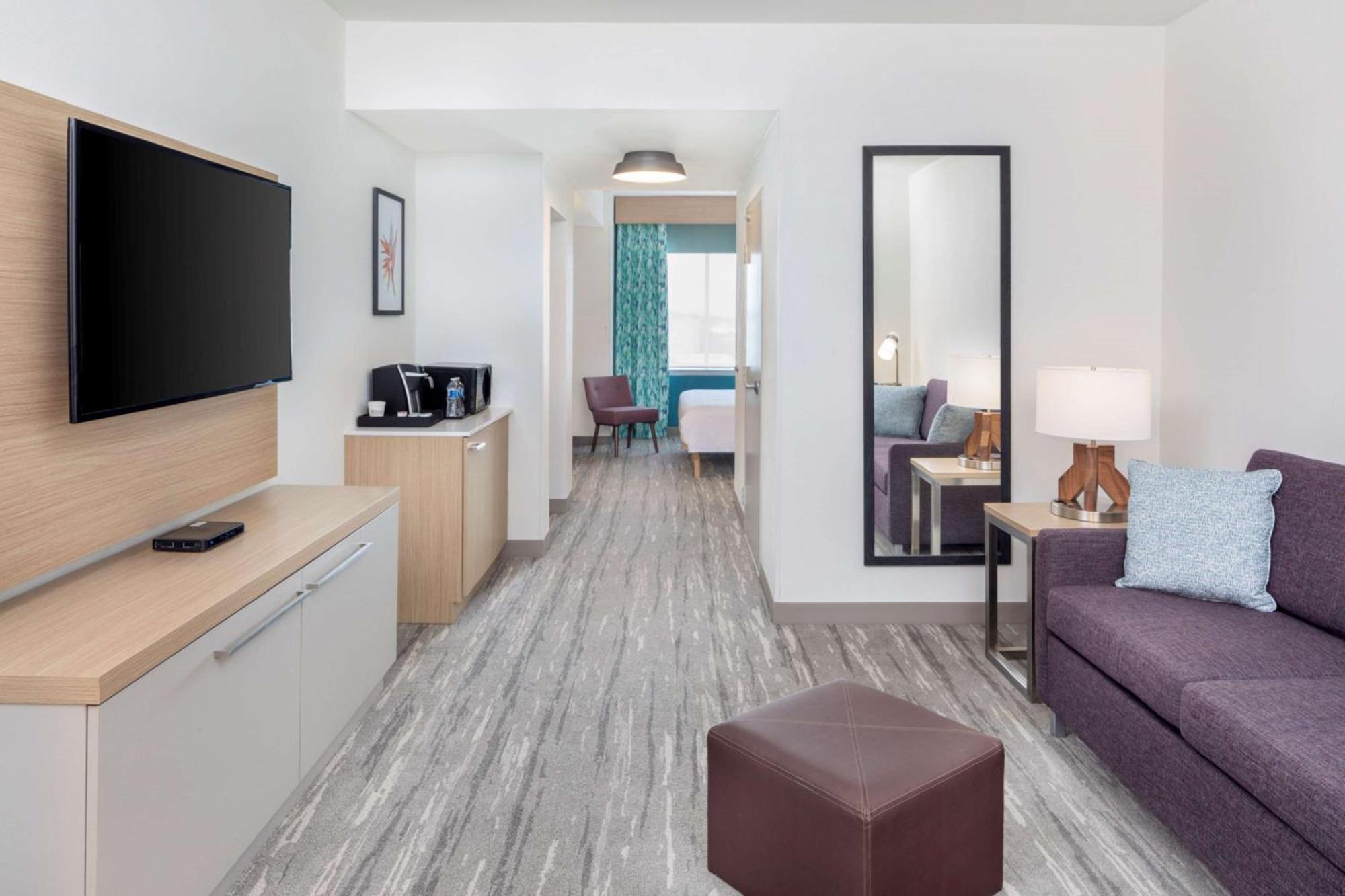 Hilton Garden Inn Miami Airport West Doral Buitenkant foto