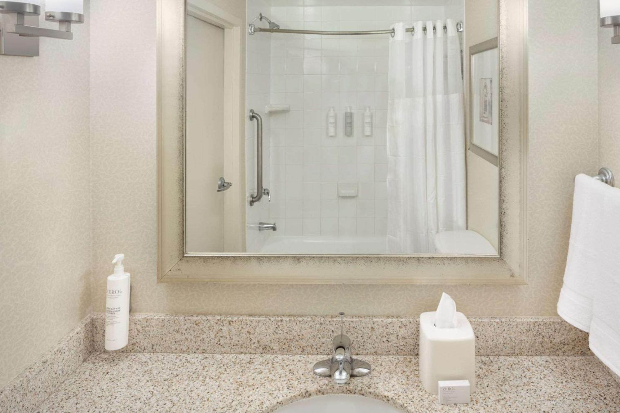Hilton Garden Inn Miami Airport West Doral Buitenkant foto