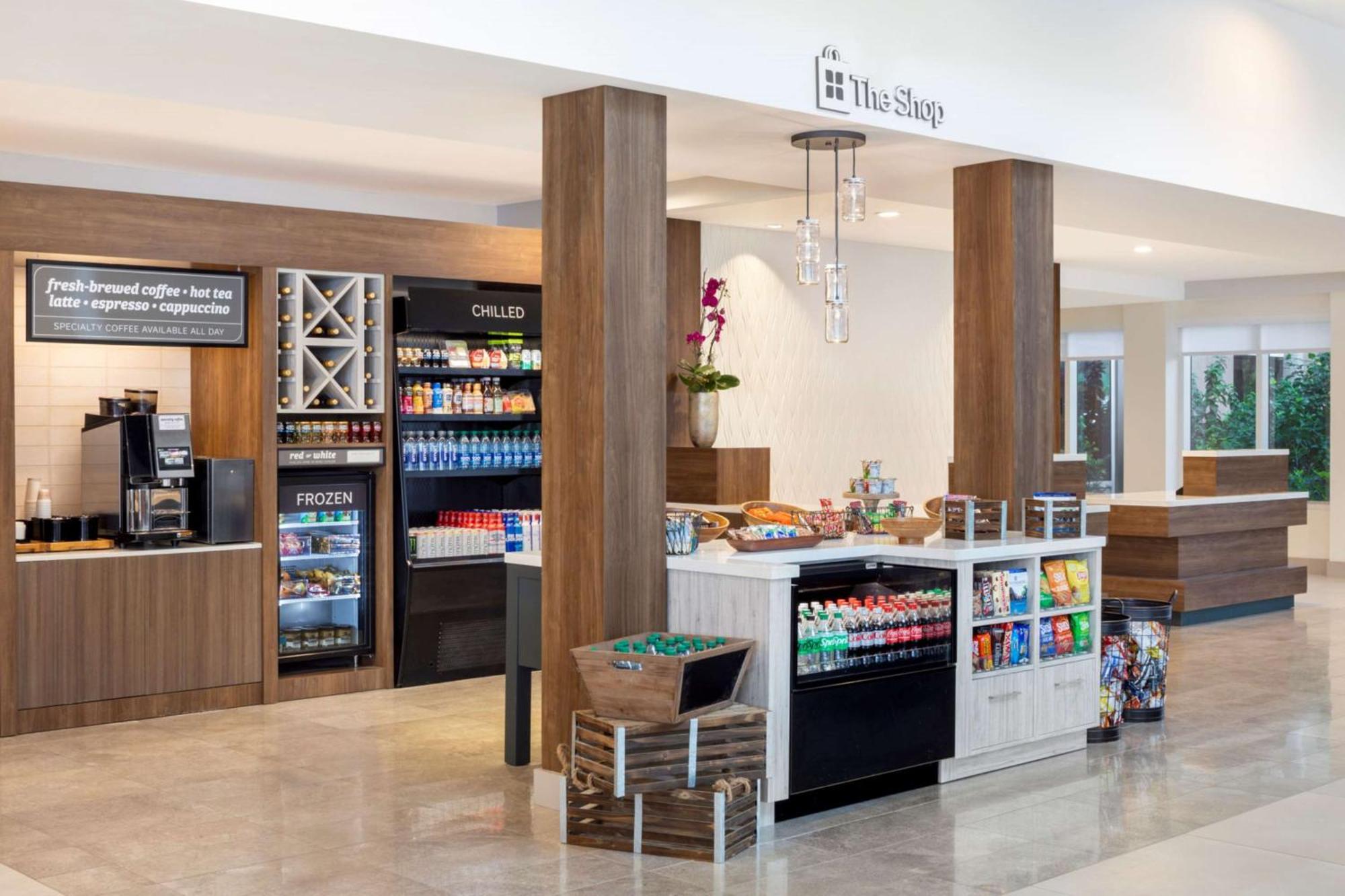 Hilton Garden Inn Miami Airport West Doral Buitenkant foto