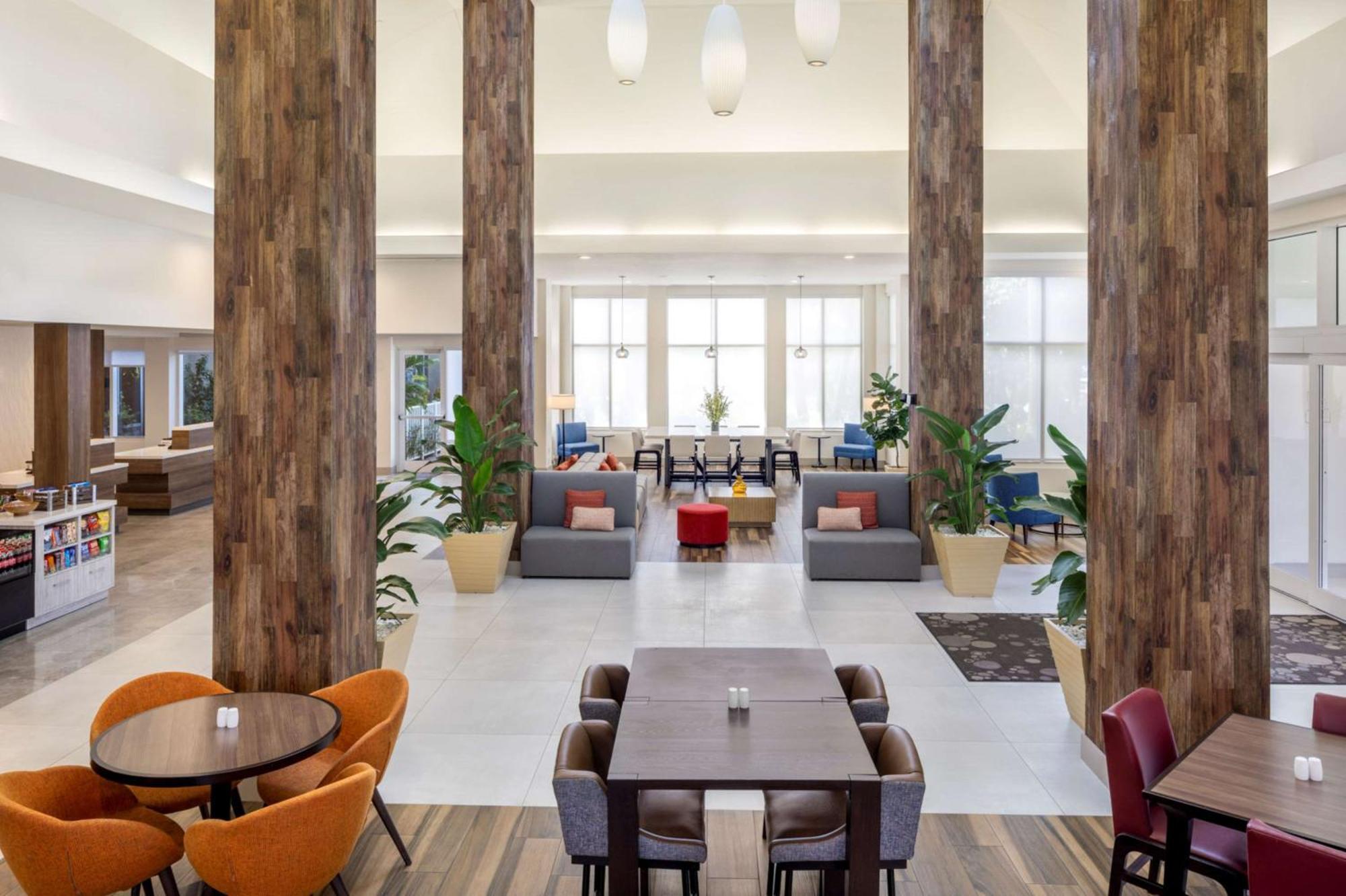 Hilton Garden Inn Miami Airport West Doral Buitenkant foto