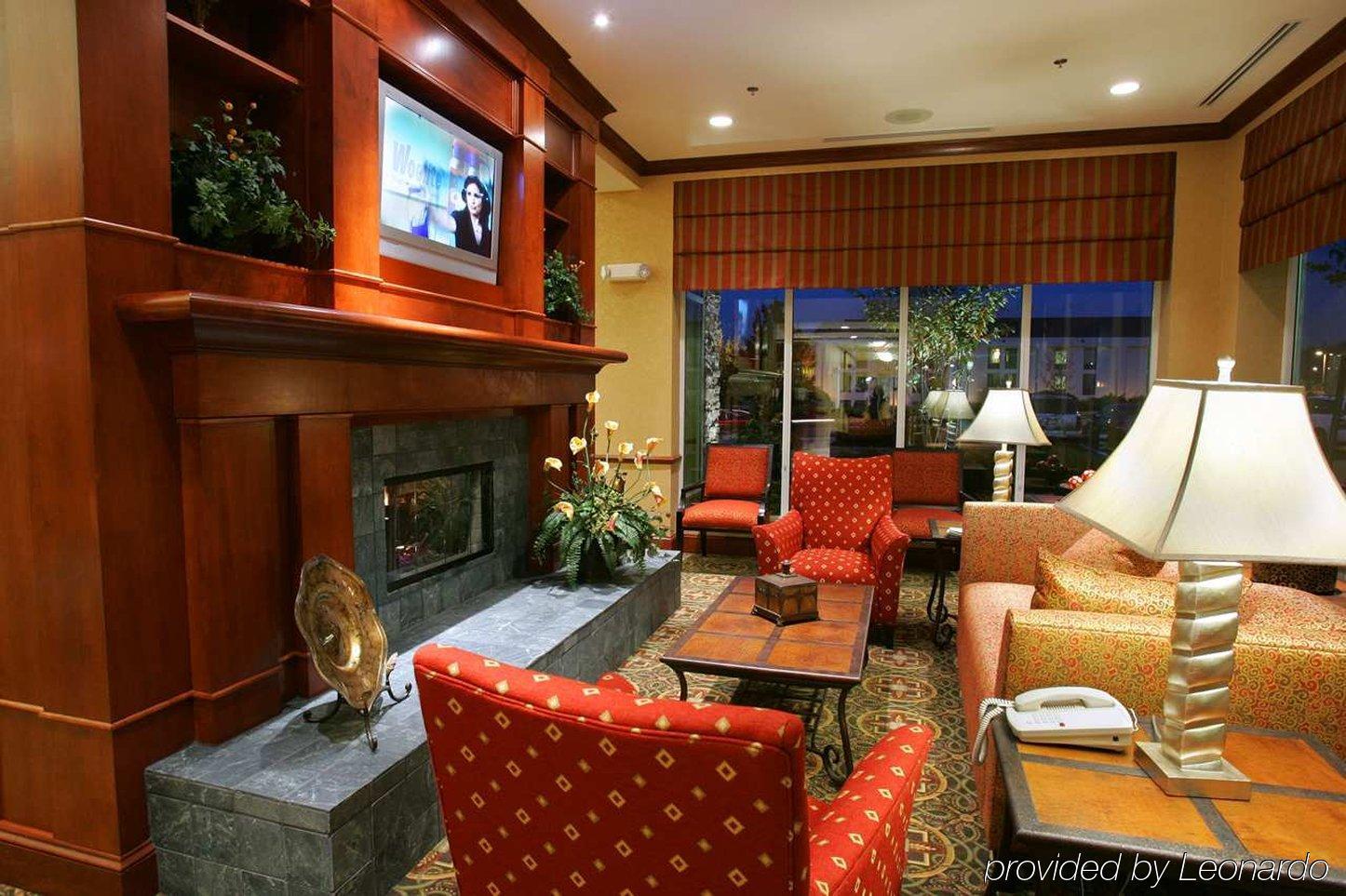 Hilton Garden Inn Miami Airport West Doral Interieur foto