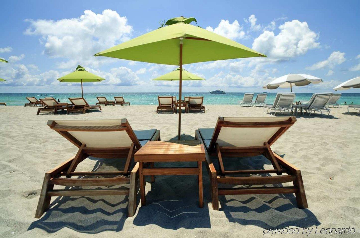 Hilton Garden Inn Miami Airport West Doral Faciliteiten foto