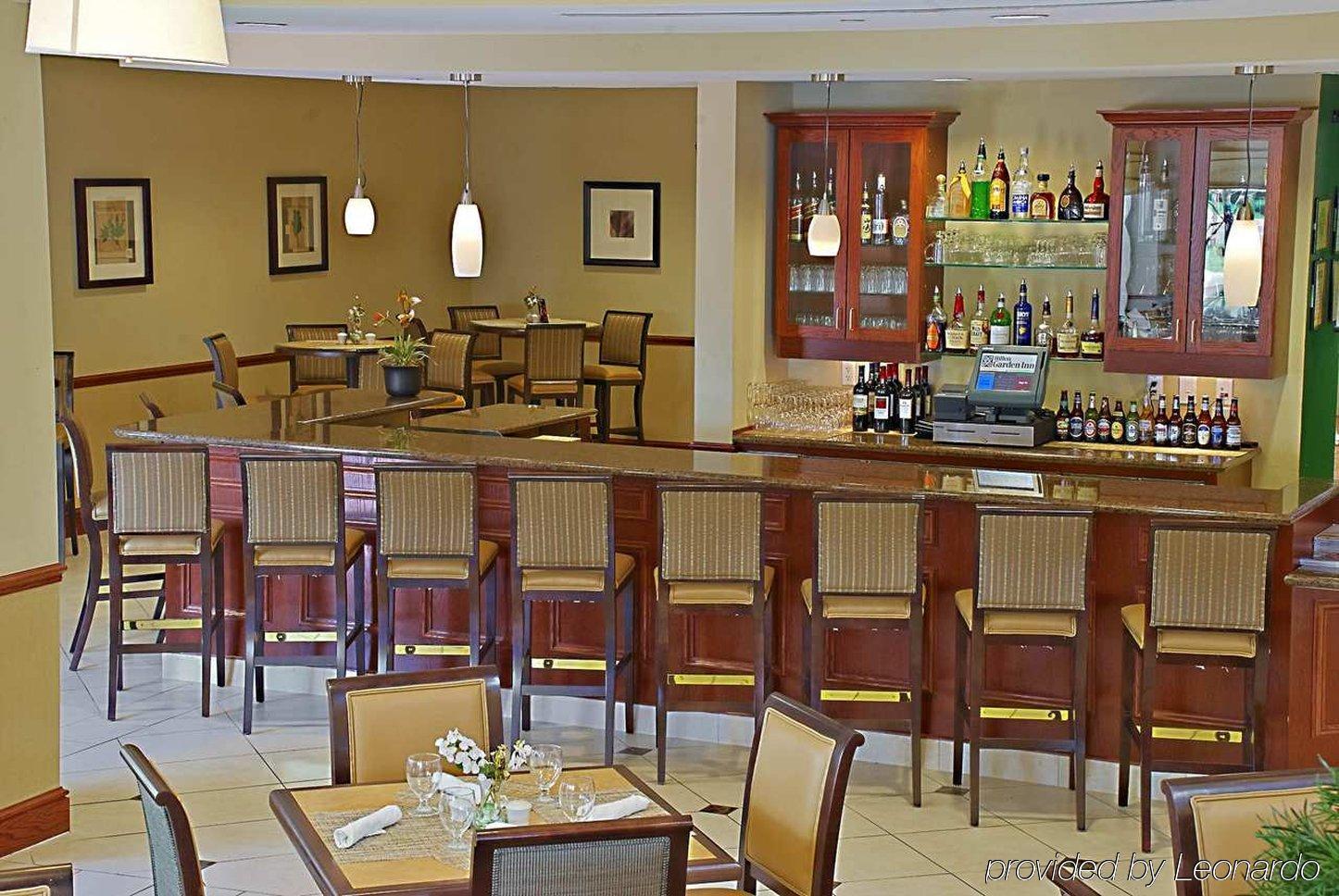 Hilton Garden Inn Miami Airport West Doral Restaurant foto