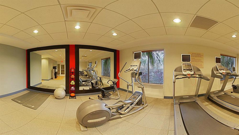 Hilton Garden Inn Miami Airport West Doral Buitenkant foto