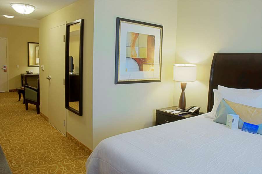 Hilton Garden Inn Miami Airport West Doral Kamer foto