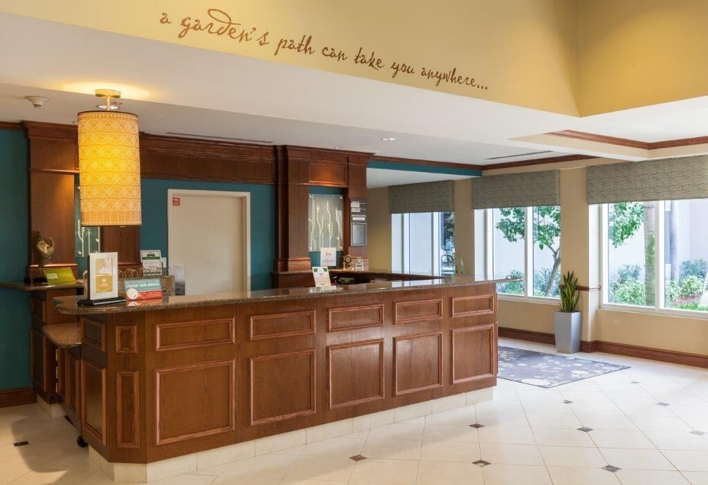 Hilton Garden Inn Miami Airport West Doral Buitenkant foto