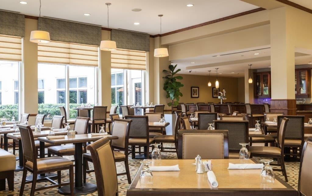 Hilton Garden Inn Miami Airport West Doral Buitenkant foto