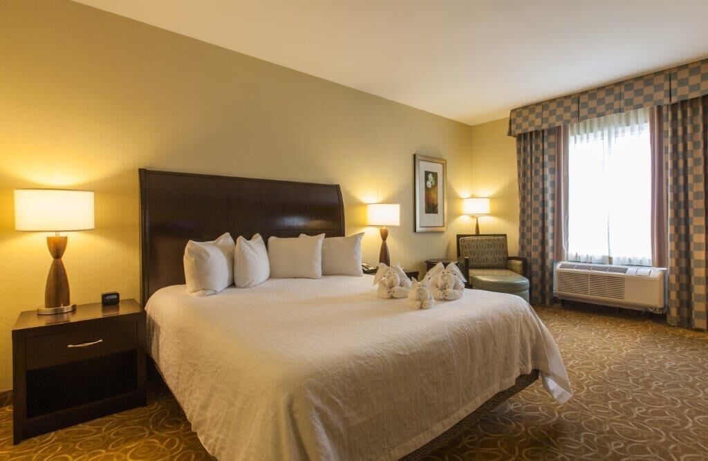 Hilton Garden Inn Miami Airport West Doral Buitenkant foto