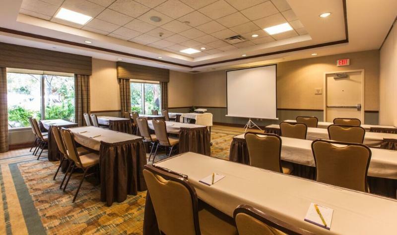 Hilton Garden Inn Miami Airport West Doral Buitenkant foto